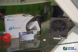 精品琳瑯滿目 海韻臺北電腦展現(xiàn)場圖賞與前瞻