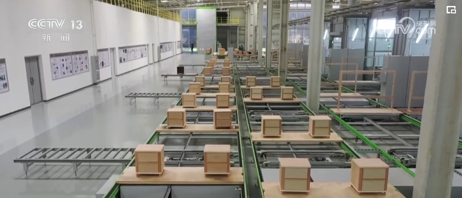 從訂單到發(fā)運“無縫銜接” 快遞加“數(shù)”跑為經(jīng)濟(jì)發(fā)展添動力